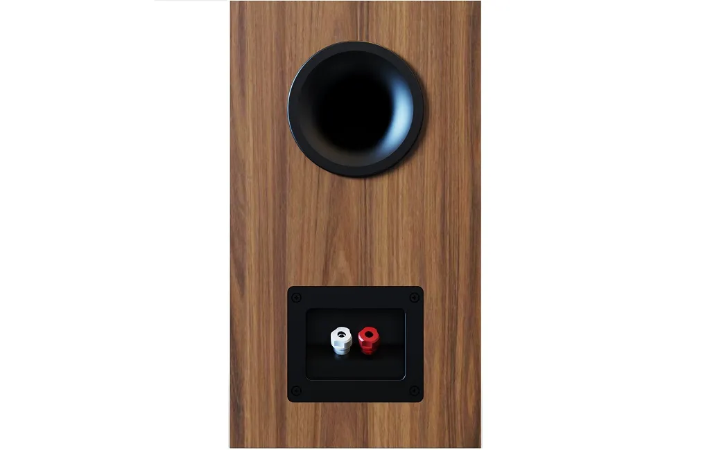 Полочная акустика Elac Debut 3.0 DB53-WN Walnut Brushed Vinyl