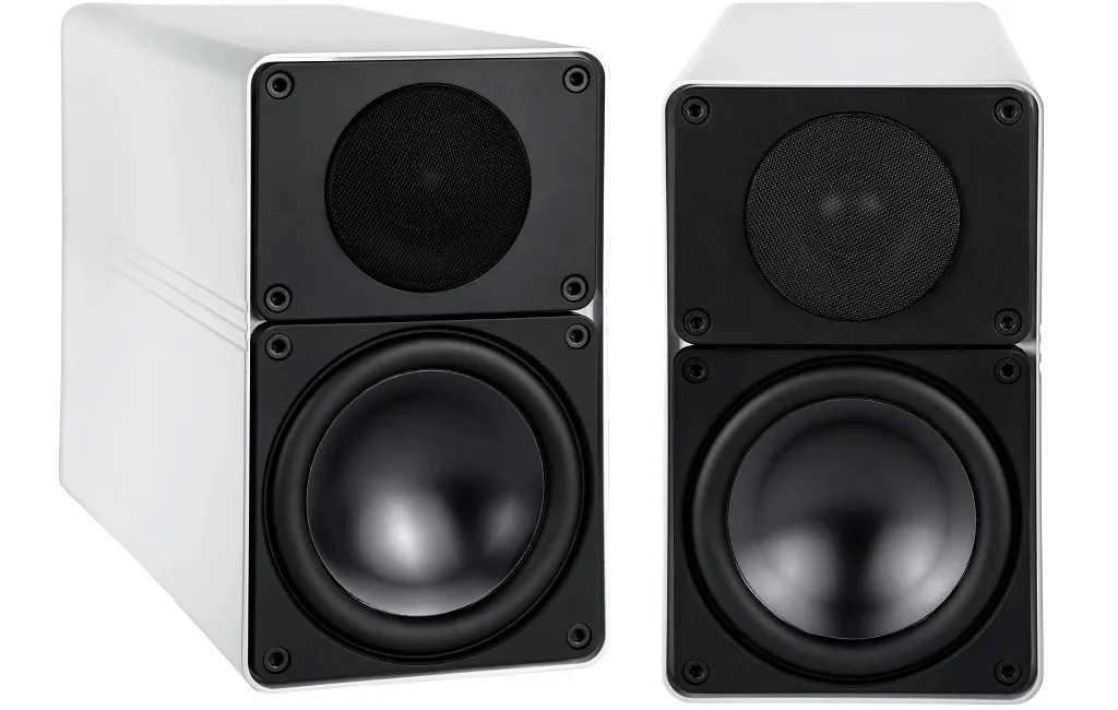 Полочна акустика ELAC Elegant BS 305 White HG