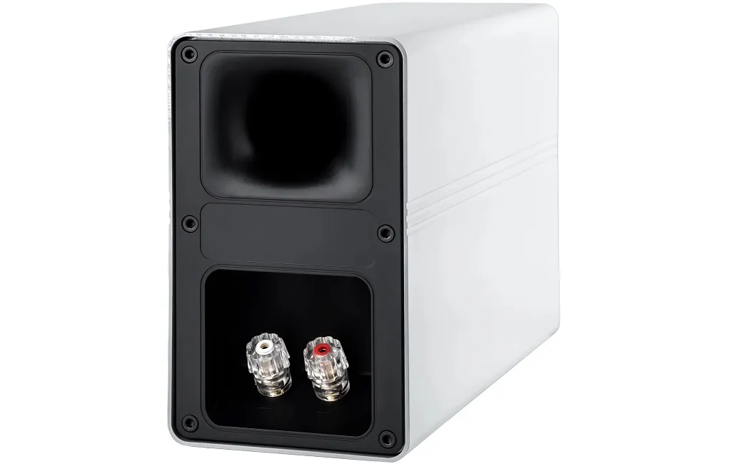 Полочна акустика ELAC Elegant BS 305 White HG