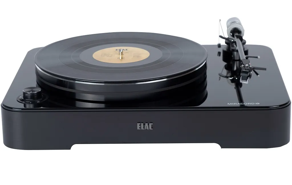 Програвач вінілу ELAC Miracord 80 w System BL HG