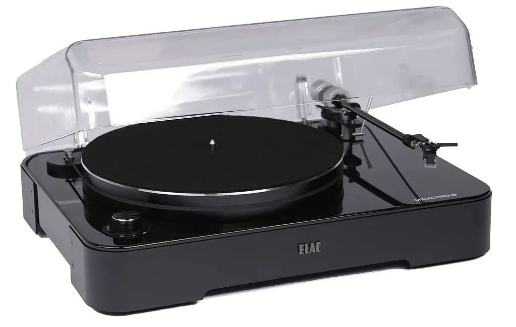 Програвач вінілу ELAC Miracord 80 w System BL HG