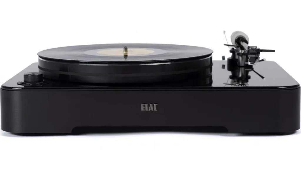 Програвач вінілу ELAC Miracord 80 w System BL HG