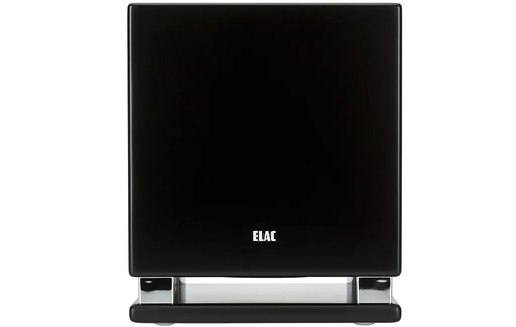 Сабвуфери Elac Sub 2030 Black