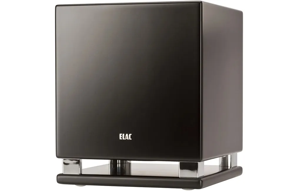 Сабвуфери Elac Sub 2030 Black