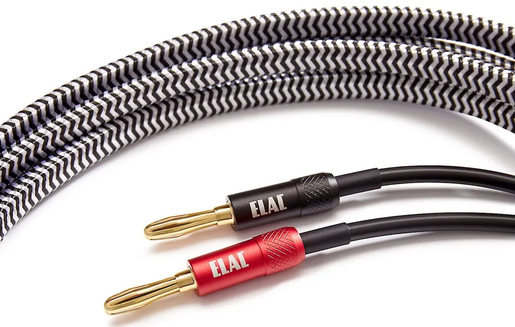 Акустические кабели Elac LS Cable SPW-10FT-PAIR 3m