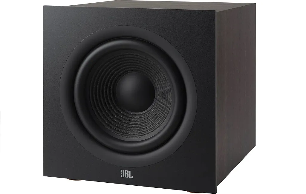 Сабвуфери JBL Stage 200P Black/Espresso (JBL200PBLKEU)