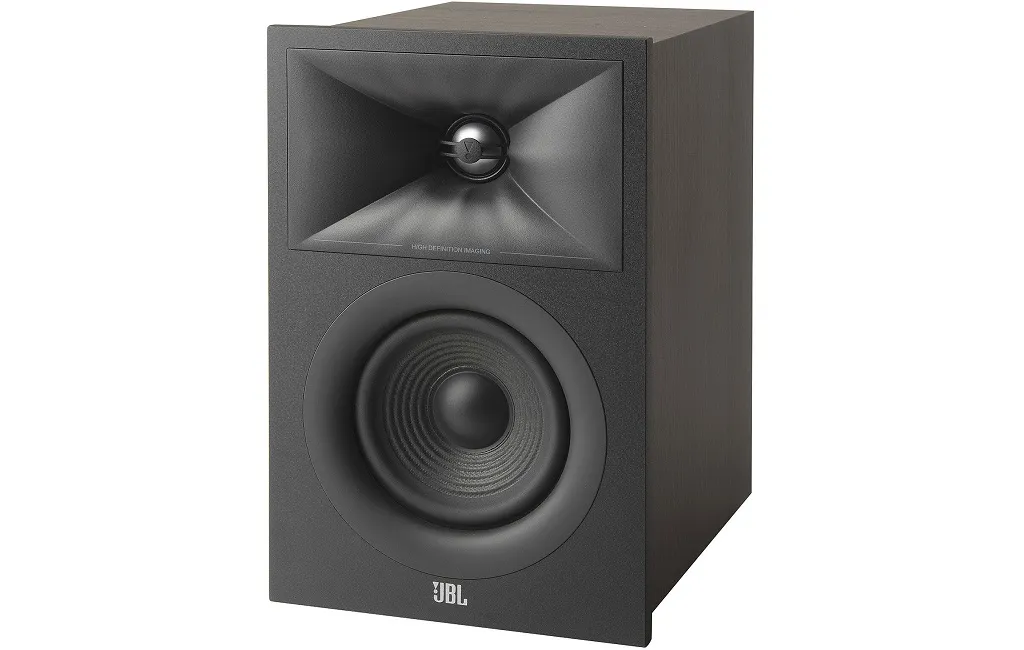 Полочная акустика JBL Stage 240B Black/Espresso
