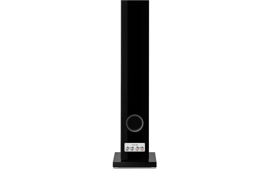 Напольная Акустика Bowers & Wilkins 704 S3 Gloss Black