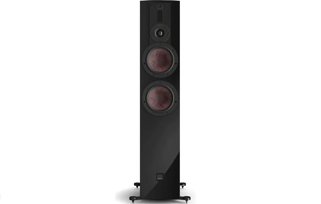 Напольная Акустика DALI Rubikore 6 Black High Gloss