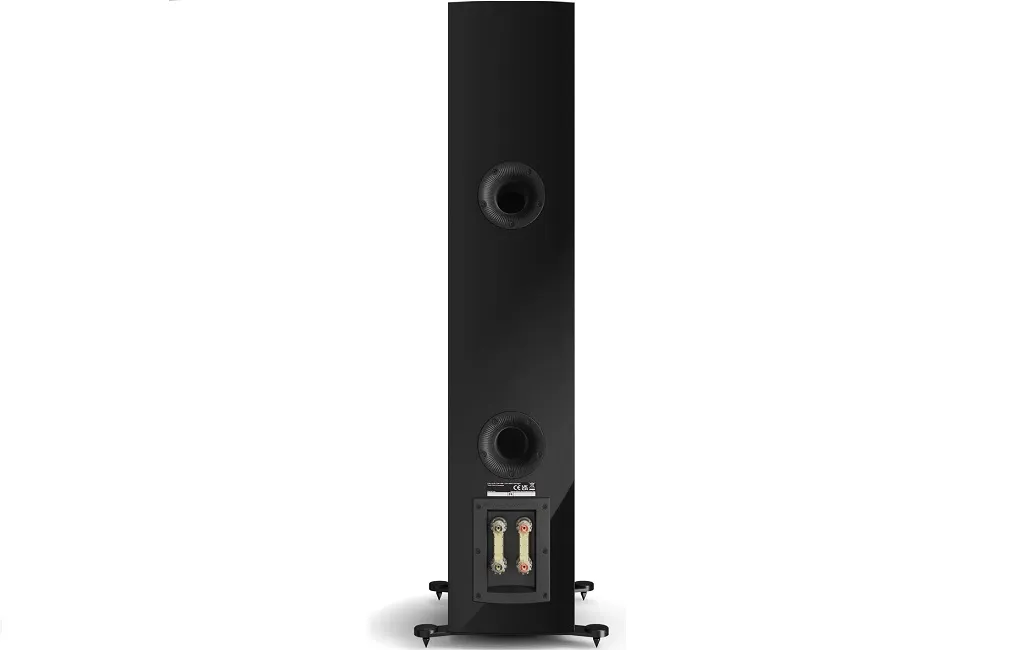 Напольная Акустика DALI Rubikore 6 Black High Gloss