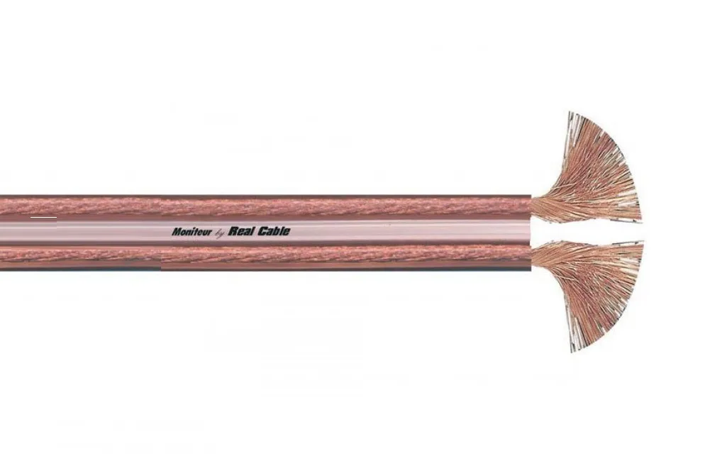 Акустичні кабелі Real Cable P 160 B -1.6 мм