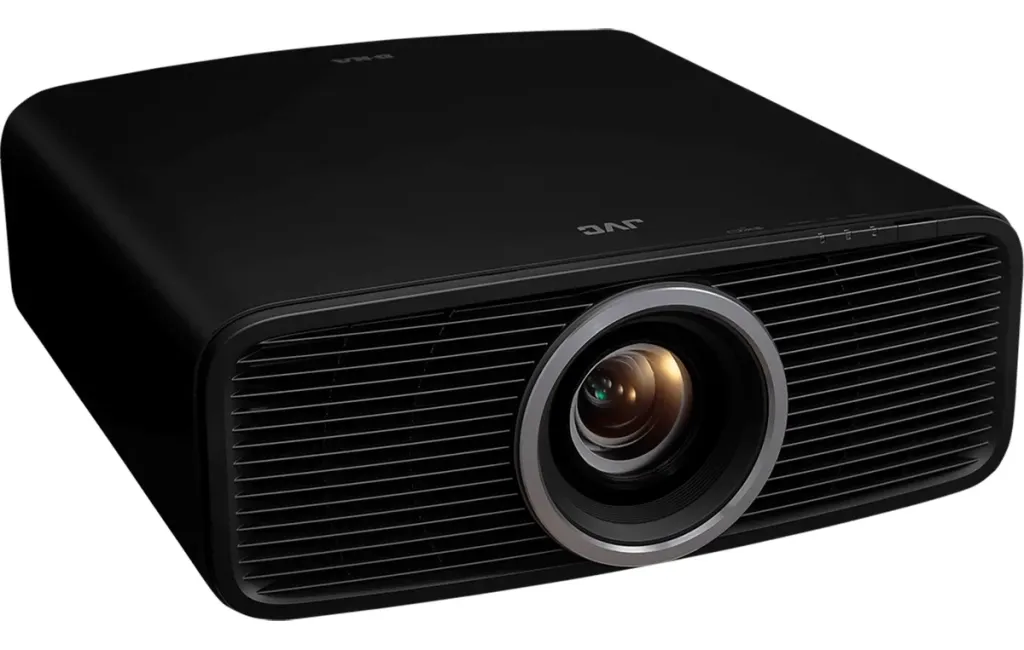 Видеопроекторы JVC DLA-NZ500 Black