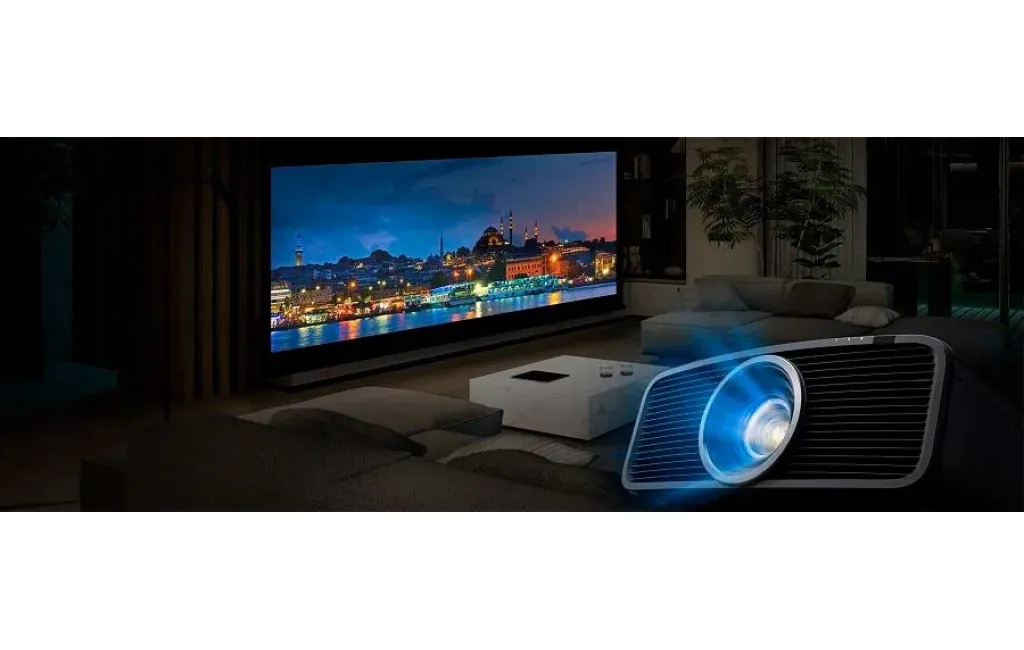 Видеопроекторы JVC DLA-NZ500 Black