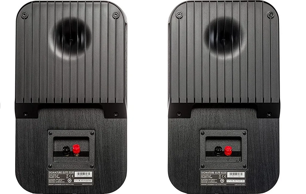 Полочна акустика Polk Audio Signature S 20e Black