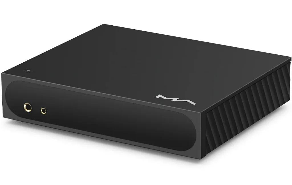 Сетевой плеер Matrix Audio mini-i Pro 4 Black