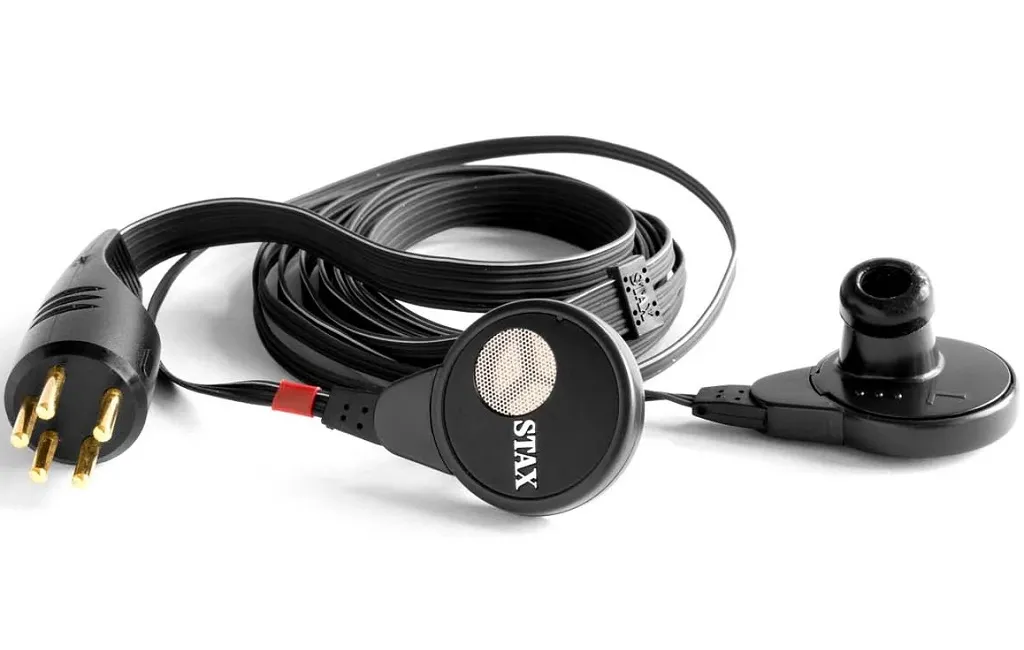 Наушники вакуумные Stax SR-003MKII with Arc