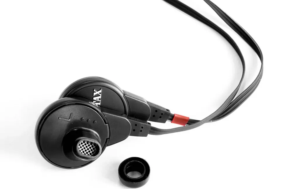 Наушники вакуумные Stax SR-003MKII with Arc