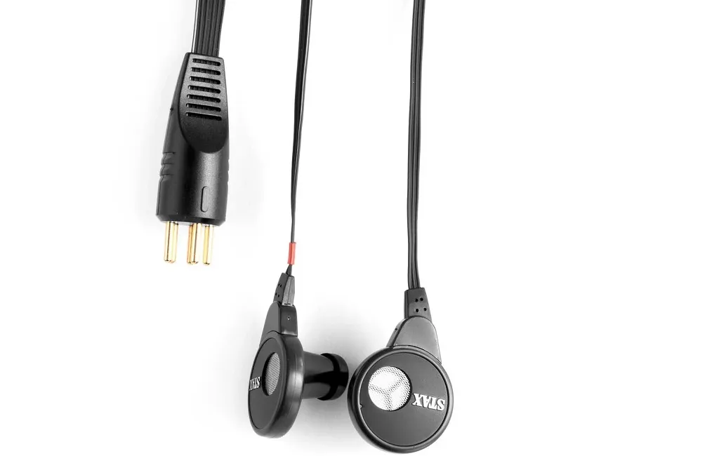 Наушники вакуумные Stax SR-003MKII with Arc