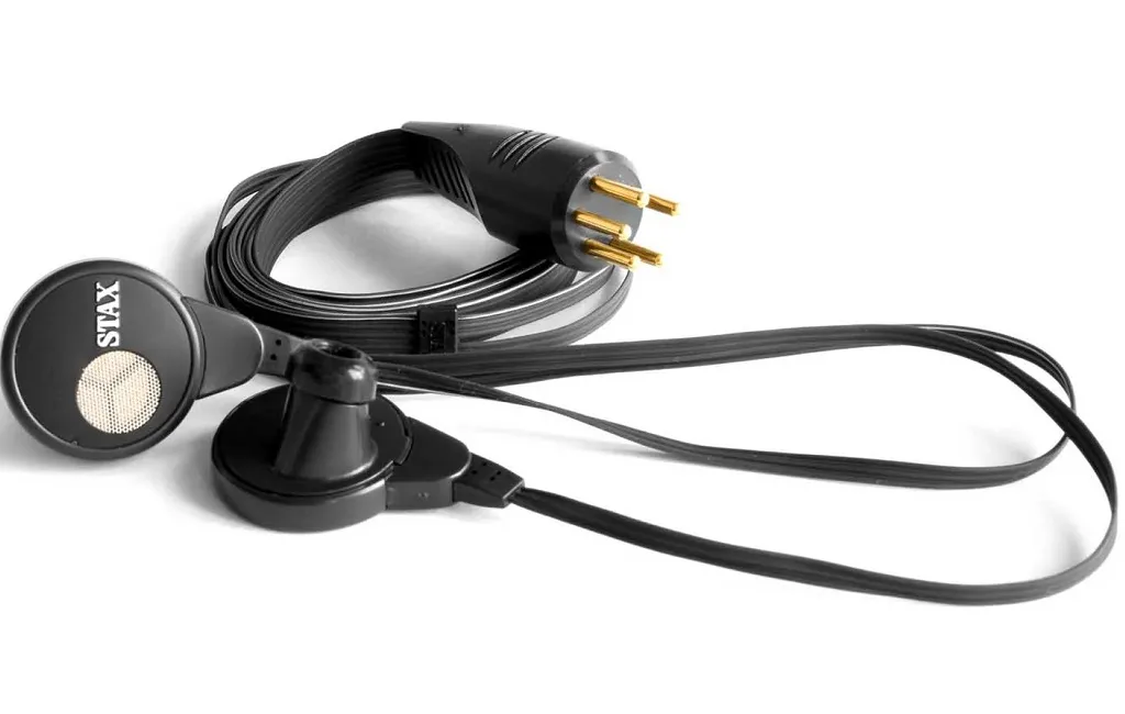 Наушники вакуумные Stax SR-003MKII with Arc
