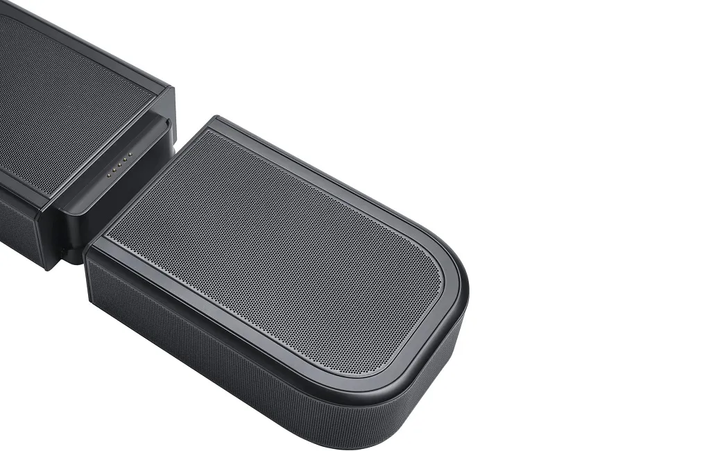 Звуковые проекторы (саундбар) JBL Bar 1000MK2 Black