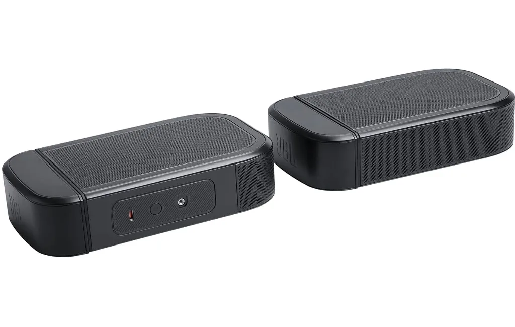 Звуковые проекторы (саундбар) JBL Bar 1000MK2 Black