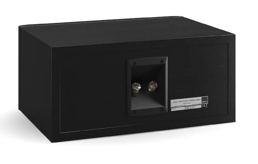 Центральный канал DALI Opticon Vocal MK2 Satin Black