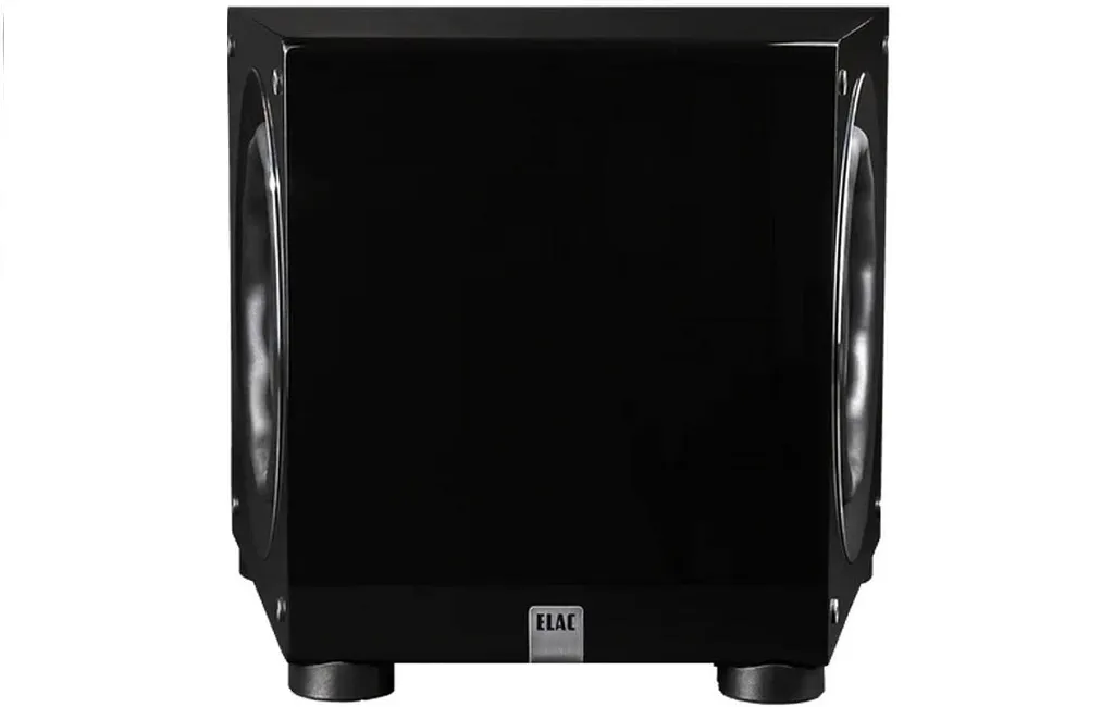 Сабвуферы  Elac DS1000 Gloss Black