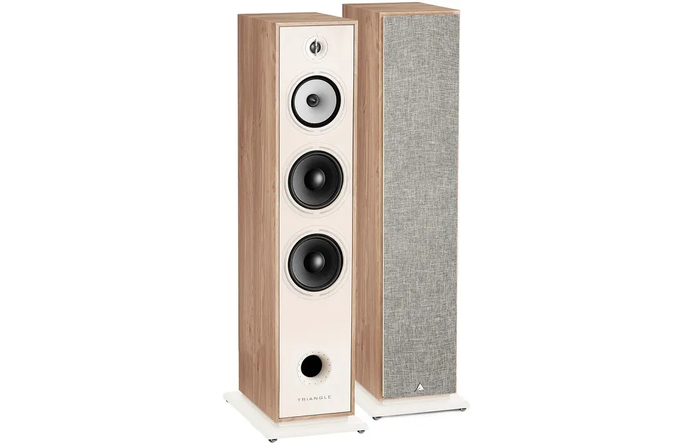 Напольная Акустика Triangle Borea BR10 Light Oak