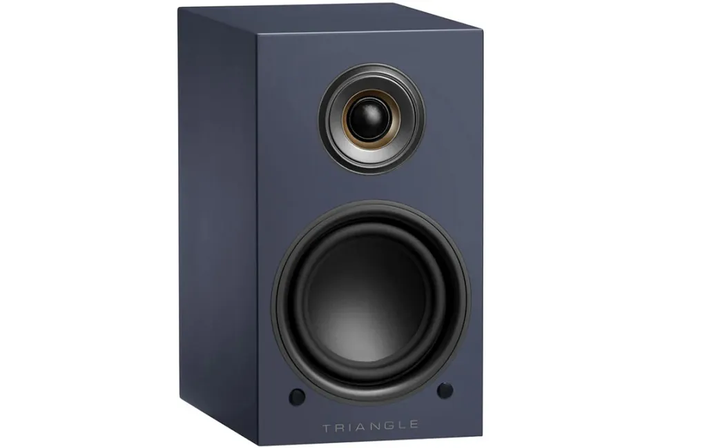 Активная полочная акустика Triangle LN01A Mat Blue