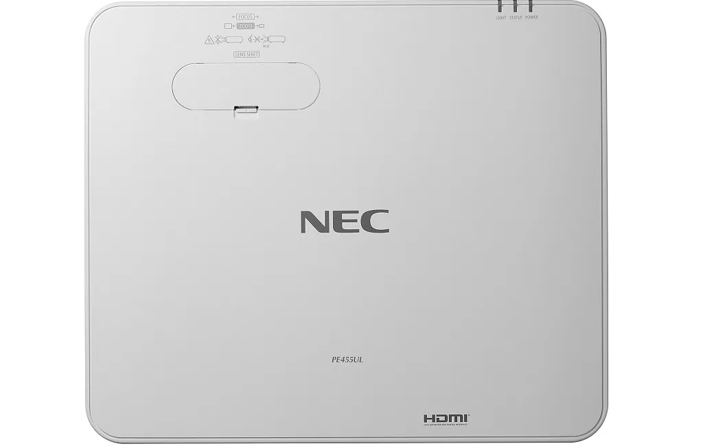 Видеопроекторы NEC PE455UL
