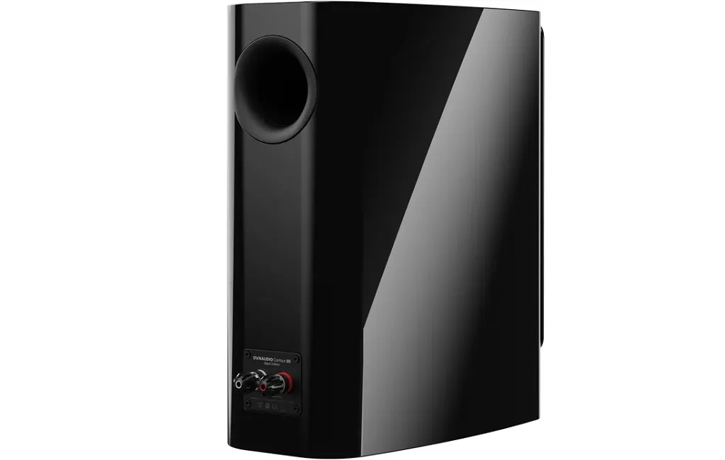 Полочна акустика Dynaudio Contour 20i Black High Gloss