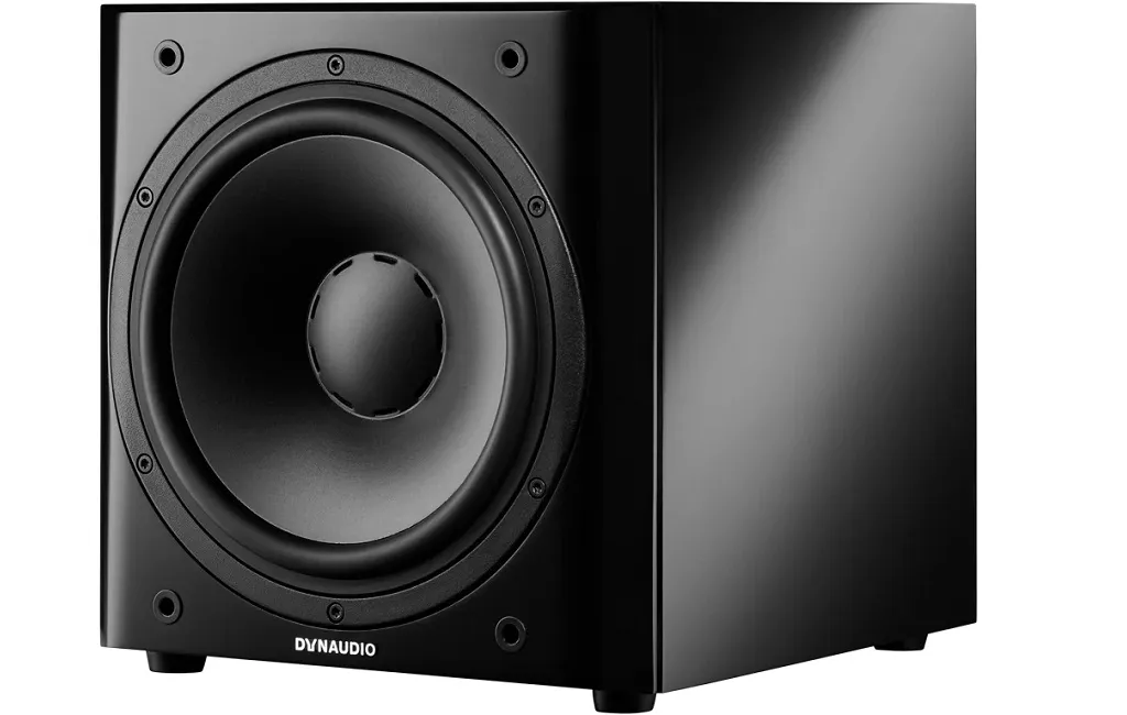 Сабвуферы  Dynaudio Sub 3 Black Satin