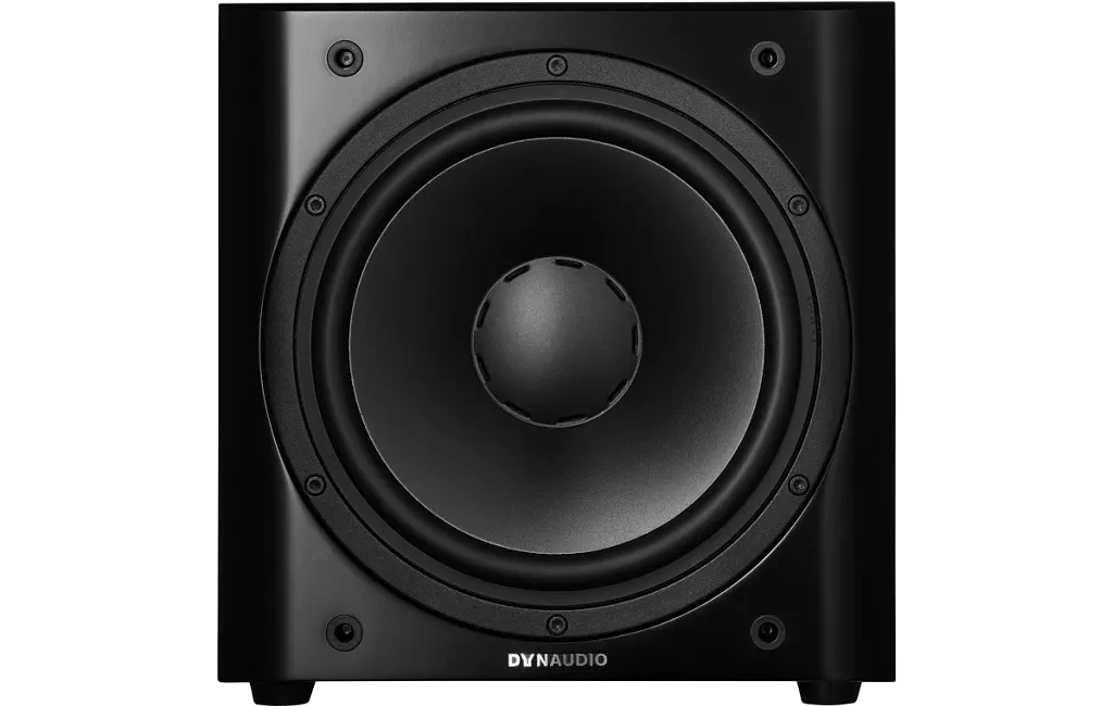 Сабвуферы  Dynaudio Sub 3 Black Satin