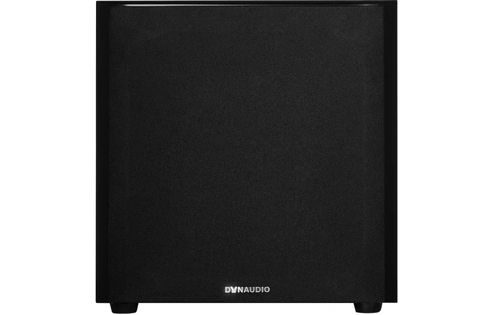Сабвуферы  Dynaudio Sub 3 Black Satin