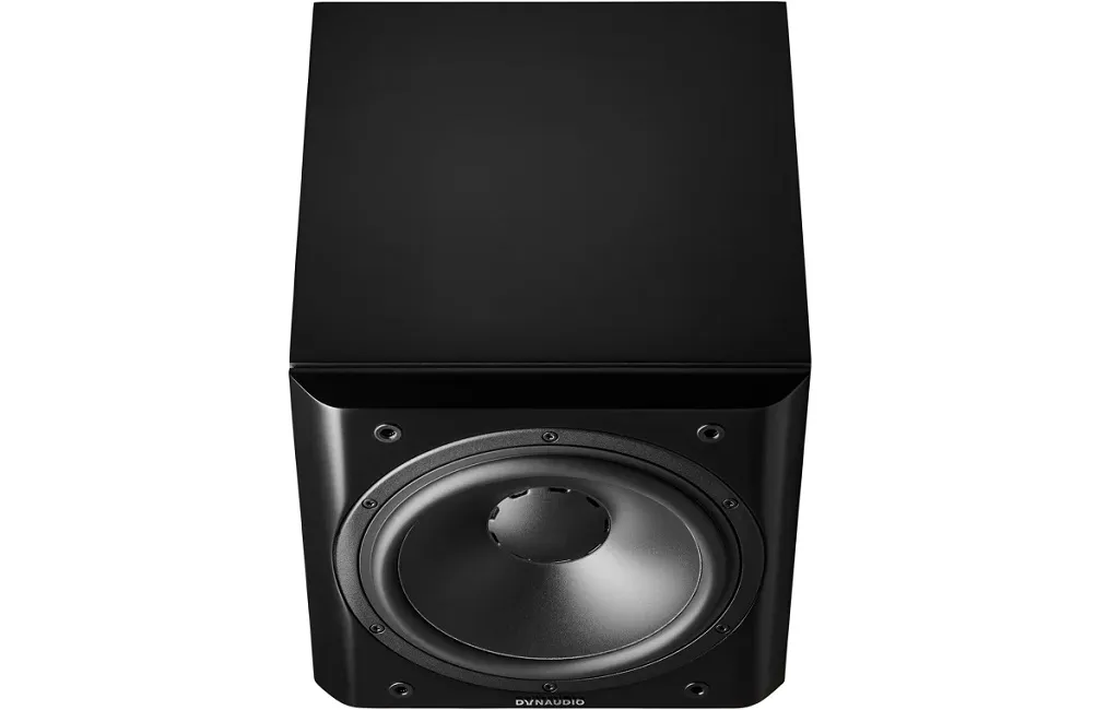 Сабвуферы  Dynaudio Sub 3 Black Satin