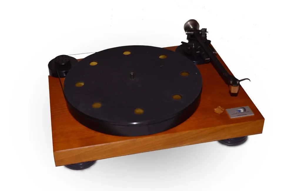 Програвач вінілу Acoustic Signature Manfred MKII Cherry (TA-500)