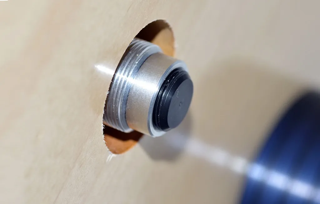 Програвач вінілу Acoustic Signature Manfred MKII Cherry (TA-500)