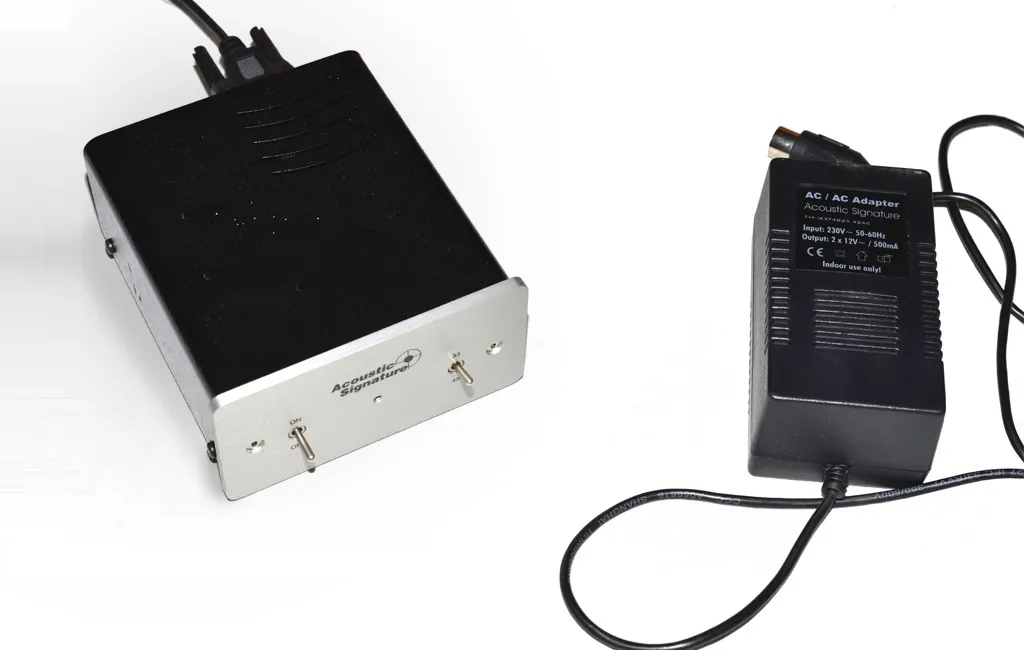 Програвач вінілу Acoustic Signature Manfred MKII Cherry (TA-500)