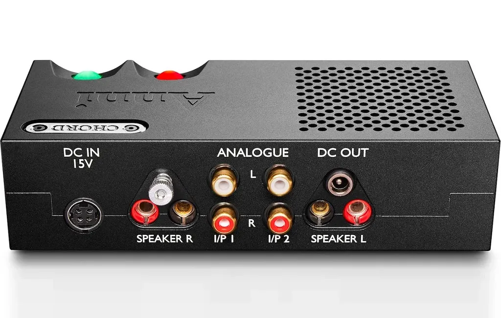 Підсилювачі для навушників Chord Anni Black