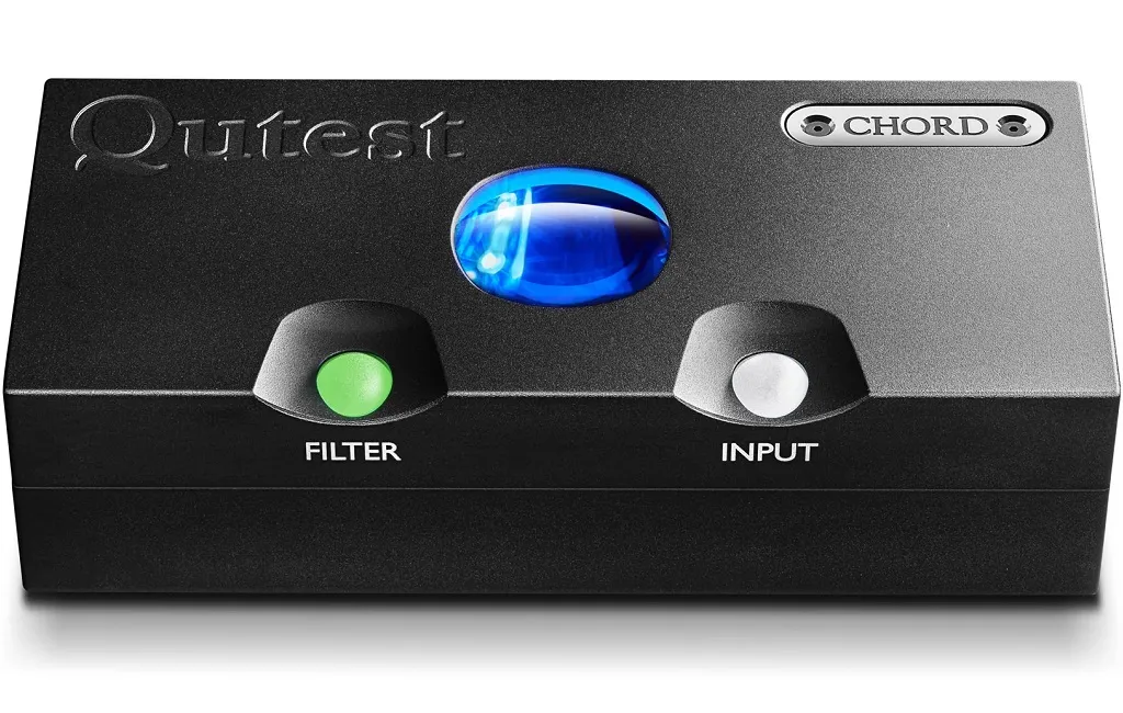 ЦАП Chord Qutest Black