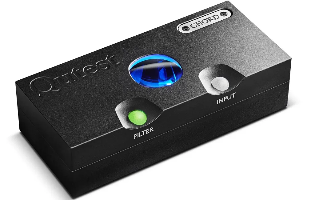 ЦАП Chord Qutest Black