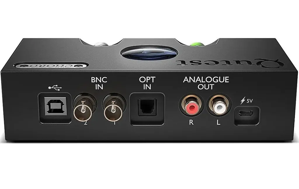 ЦАП Chord Qutest Black