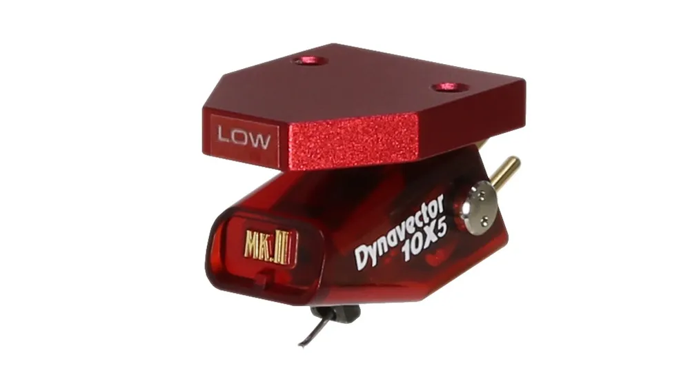 Картриджи (Головки звукоснимателя) Dynavector DV 10X5 MKII Low