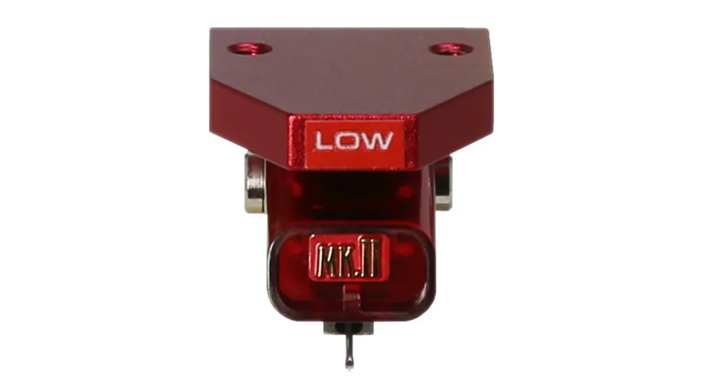 Картриджи (Головки звукоснимателя) Dynavector DV 10X5 MKII Low