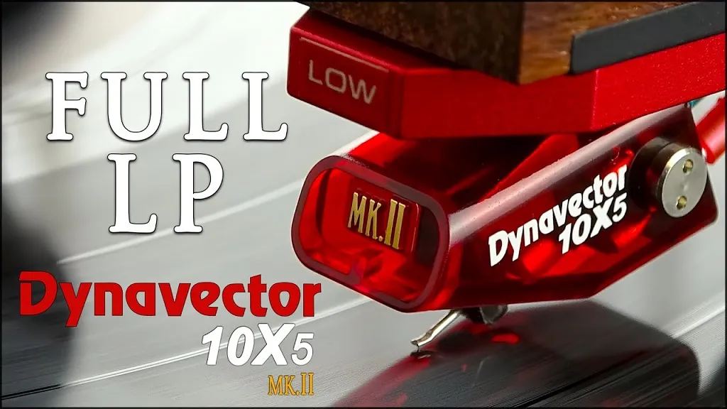 Картриджи (Головки звукоснимателя) Dynavector DV 10X5 MKII Low