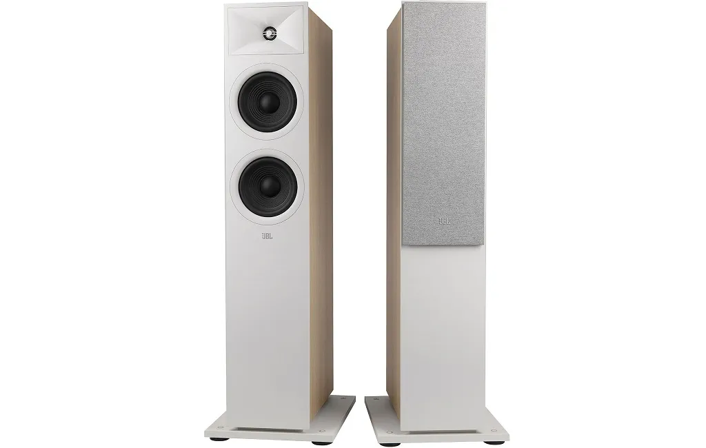 Напольная Акустика JBL Stage 260F Latte White