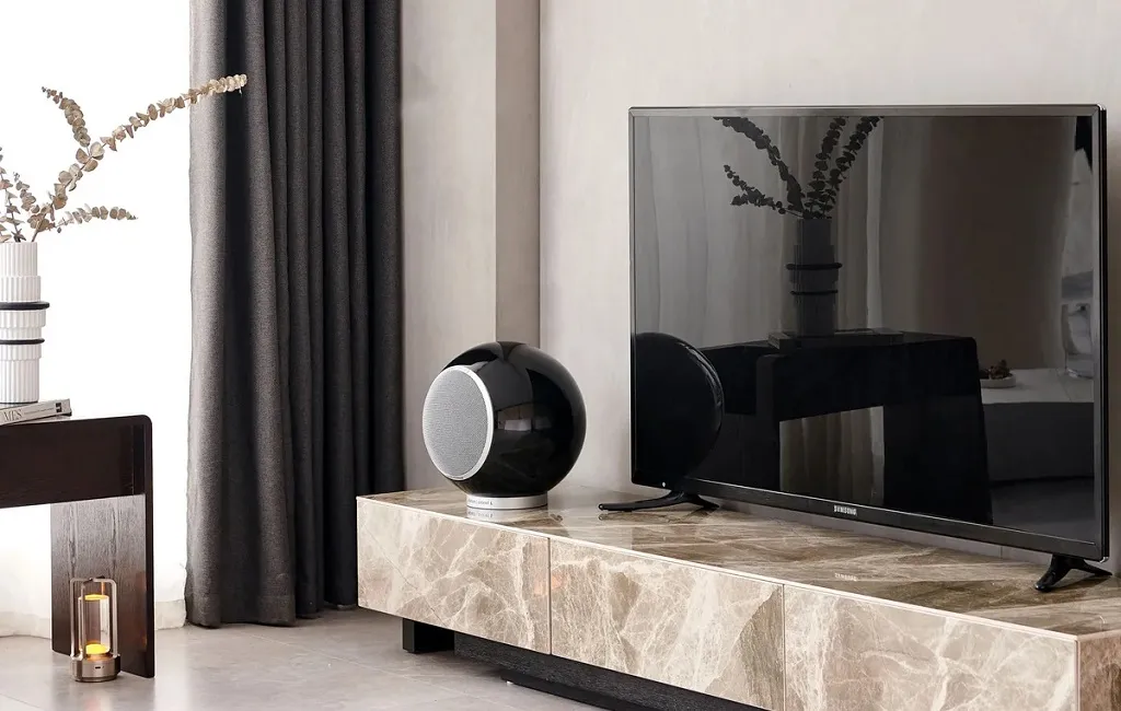 Подвесная акустика Elipson Planet L Performance Black