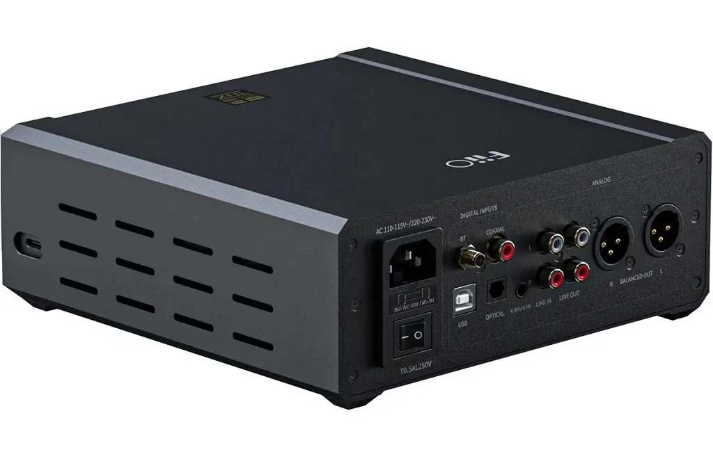 Підсилювачі для навушників FiiO K9 AKM