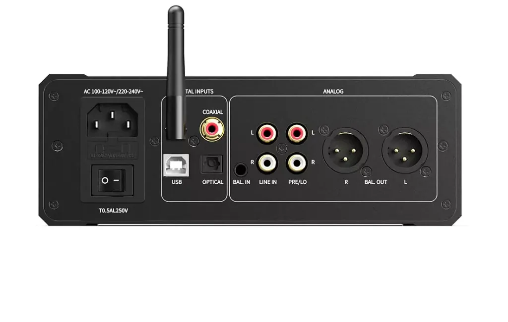 Підсилювачі для навушників FiiO K9 AKM