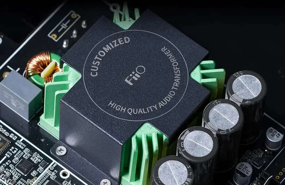 Підсилювачі для навушників FiiO K9 AKM